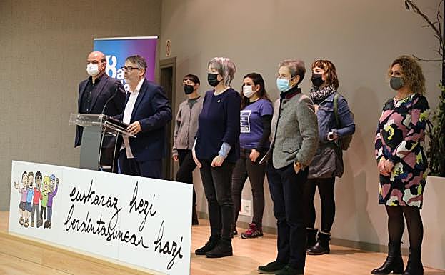 Kontseiluaren ustez, zirriborroak elementu interesgarriak ditu, baina «hobetu behar da»