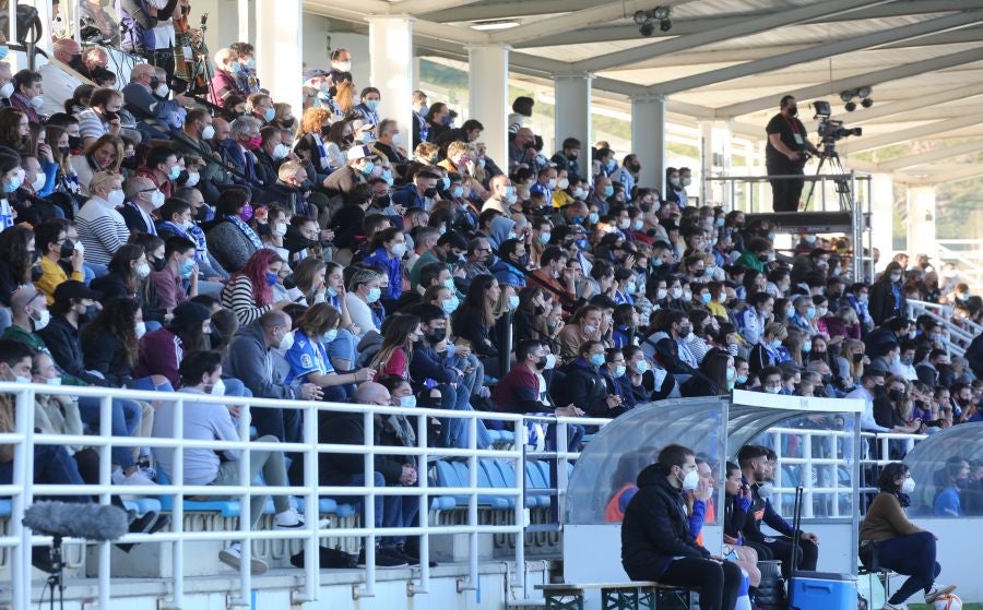 Fotos: Real Sociedad 1-Barcelona 9