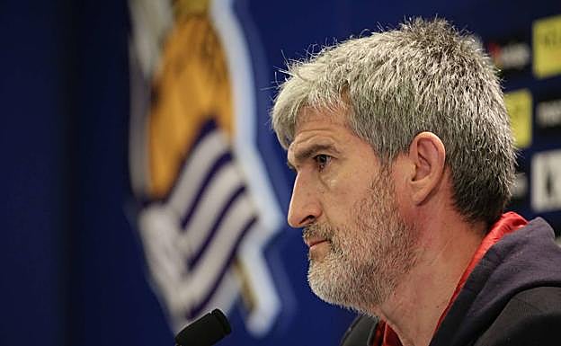 El club «ha hablado con quien tiene que hablar» sobre las polémicas arbitrales