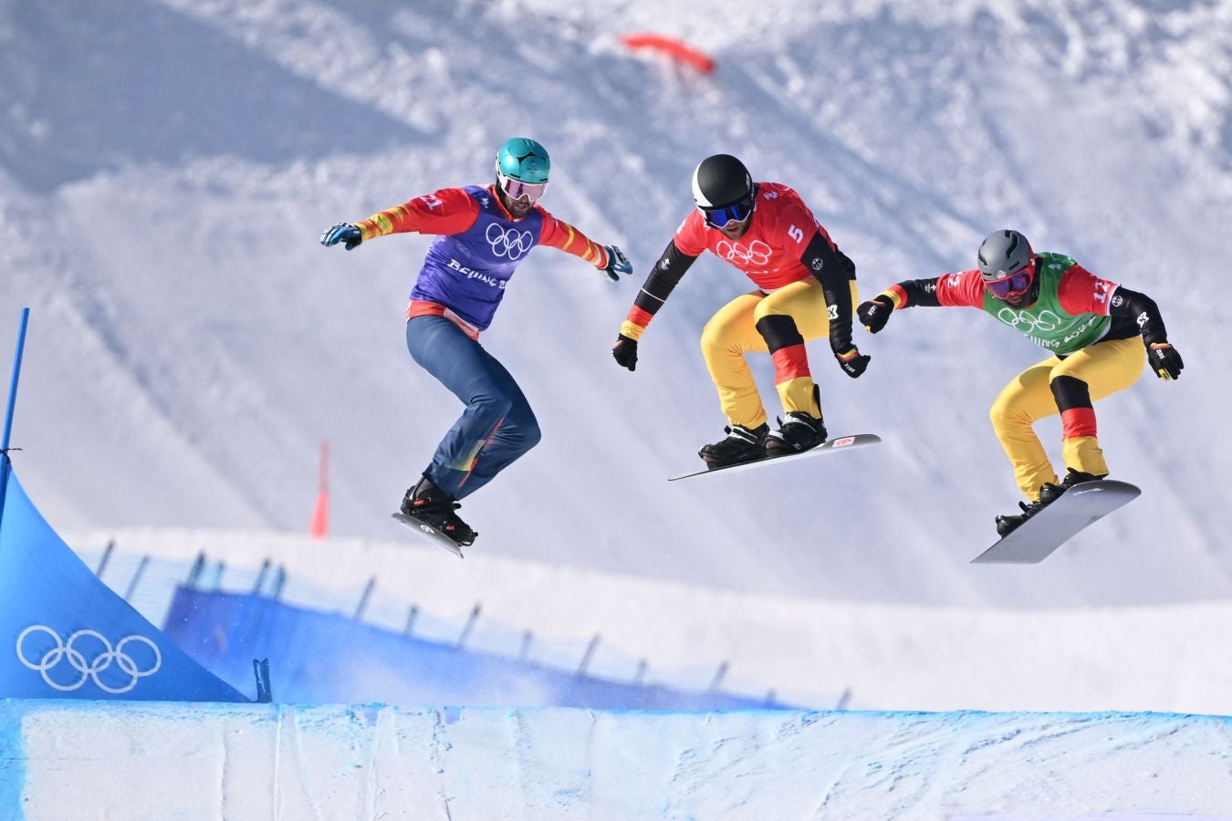 El donostiarra ha caído en semifinales y no ha podido colgarse ninguna medalla en estos Juegos Olímpicos de Pekín 2022. 