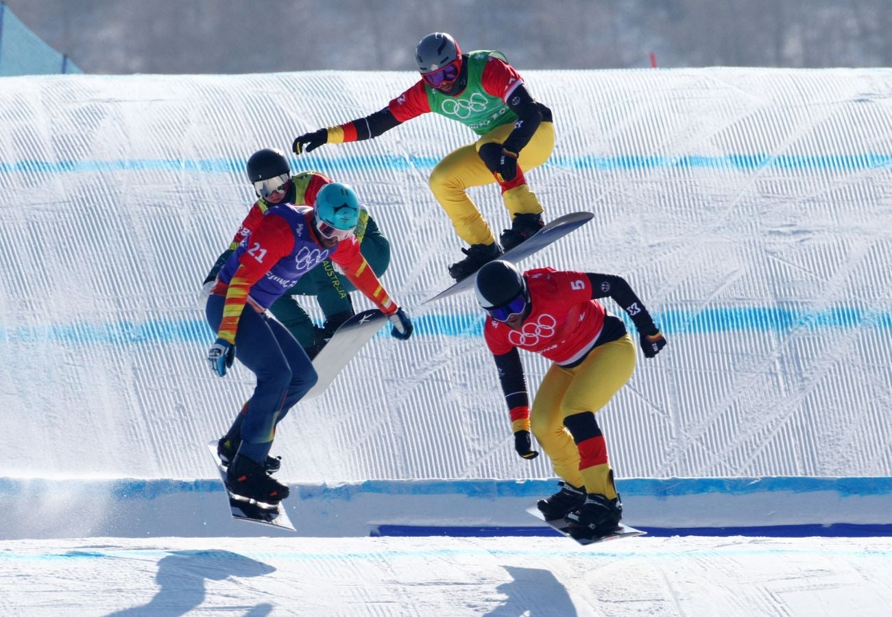 El donostiarra ha caído en semifinales y no ha podido colgarse ninguna medalla en estos Juegos Olímpicos de Pekín 2022. 