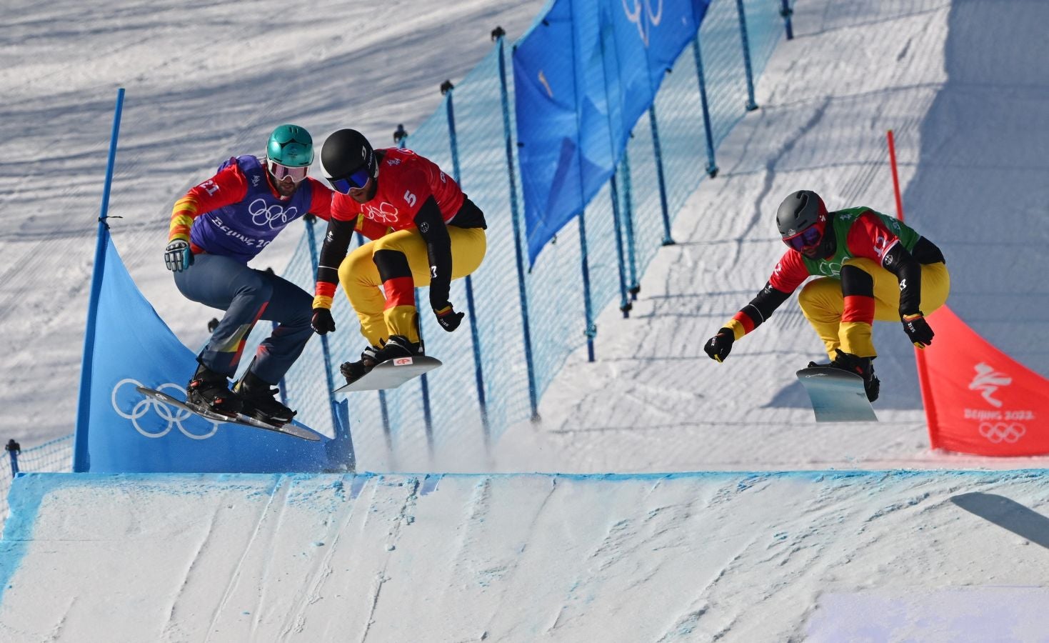 El donostiarra ha caído en semifinales y no ha podido colgarse ninguna medalla en estos Juegos Olímpicos de Pekín 2022. 