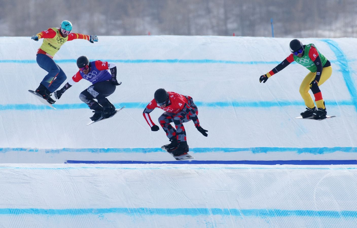 El donostiarra ha caído en semifinales y no ha podido colgarse ninguna medalla en estos Juegos Olímpicos de Pekín 2022. 