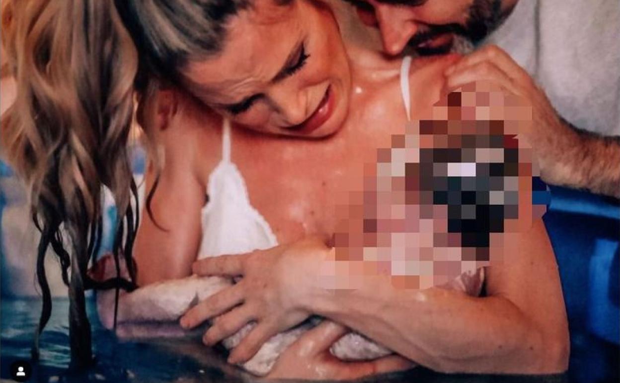 Verdeliss da a luz a Deva, su octava hija