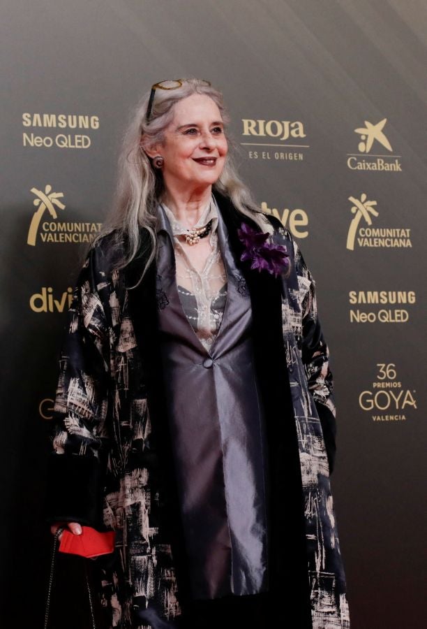 Fotos: Alfombra roja de los premios Goya