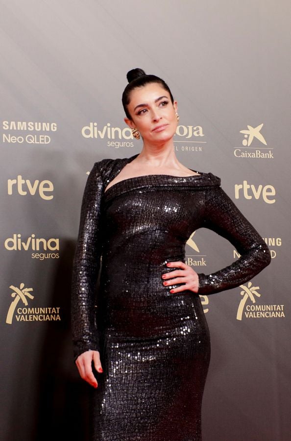 Fotos: Alfombra roja de los premios Goya