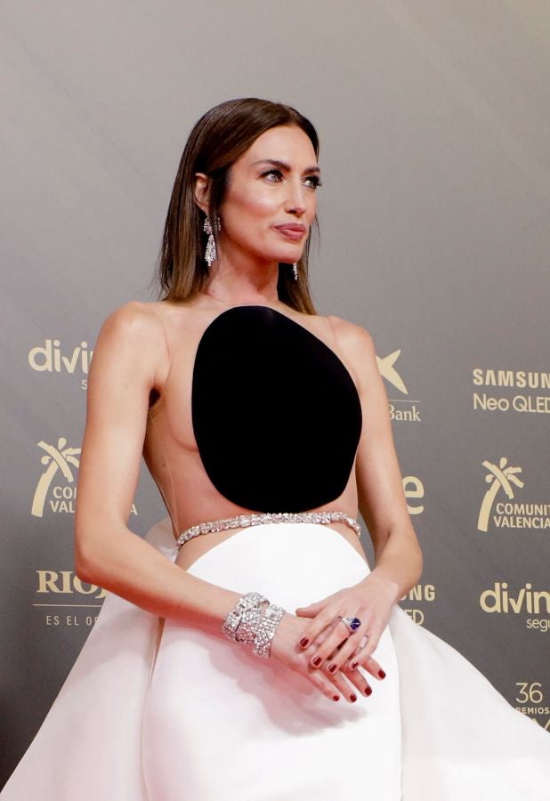 Fotos: Alfombra roja de los premios Goya