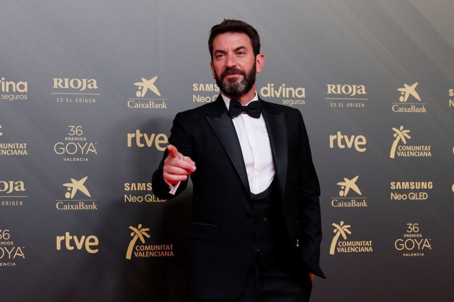 Fotos: Alfombra roja de los premios Goya