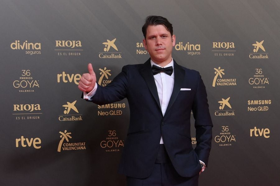 Fotos: Alfombra roja de los premios Goya