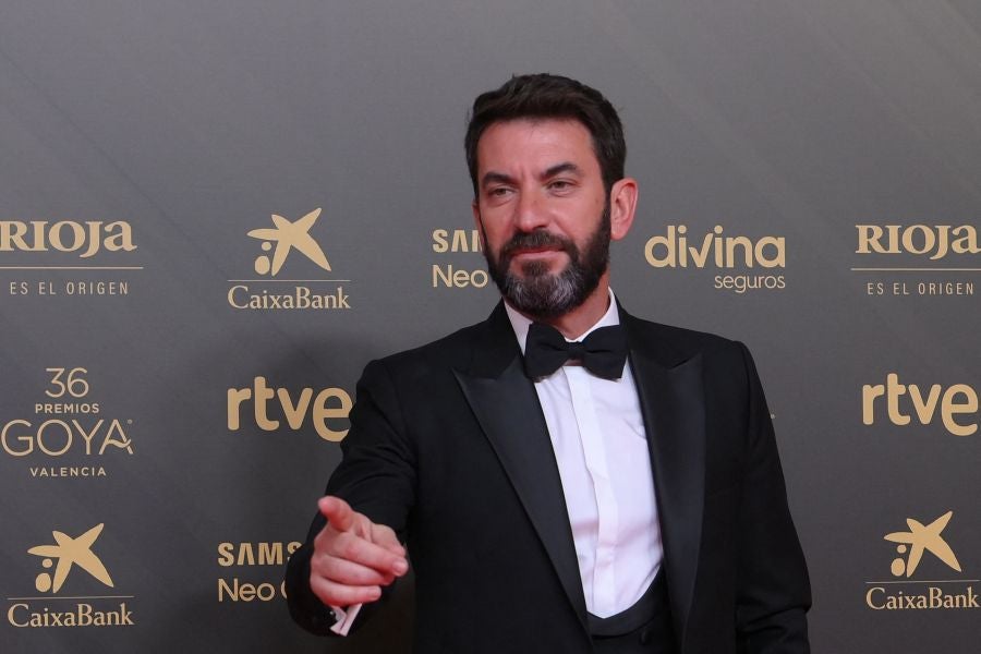 Fotos: Alfombra roja de los premios Goya