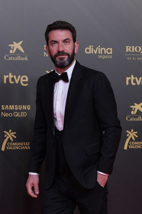 Fotos: Alfombra roja de los premios Goya