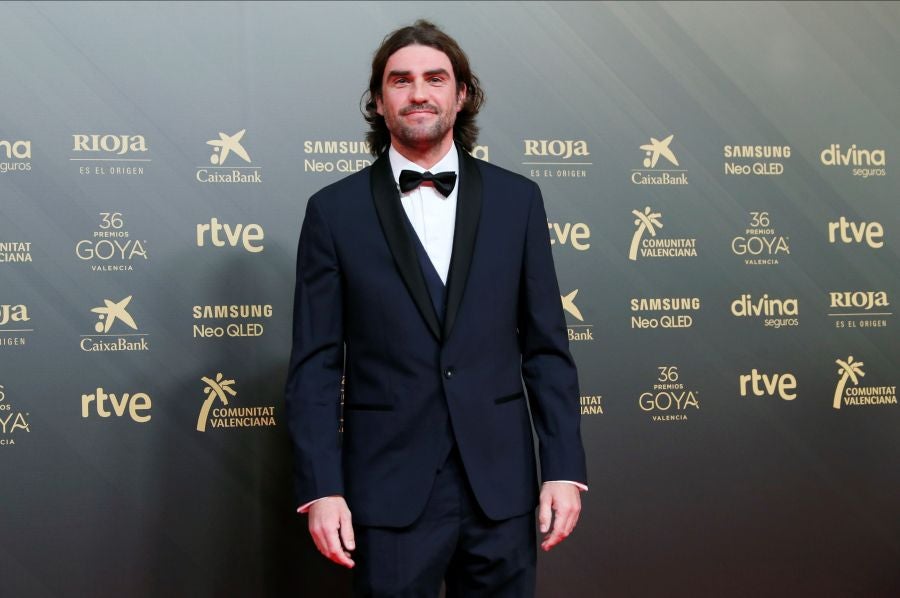 Fotos: Alfombra roja de los premios Goya