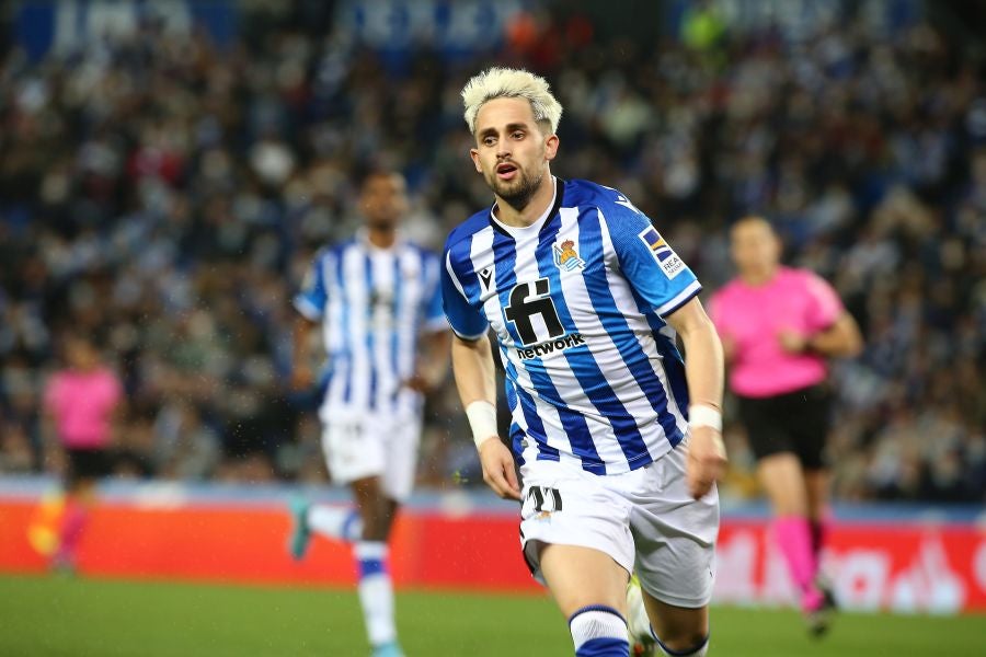 Fotos: El Real Sociedad-Granada en imágenes