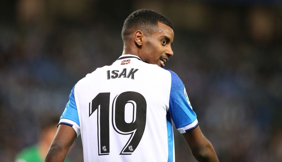 Fotos: El Real Sociedad-Granada en imágenes