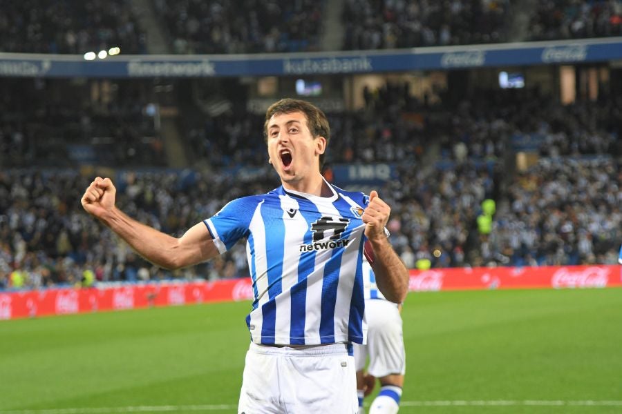 Fotos: El Real Sociedad-Granada en imágenes