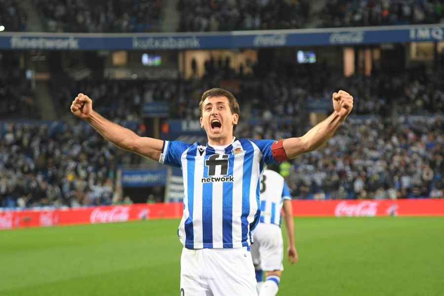 Fotos: El Real Sociedad-Granada en imágenes