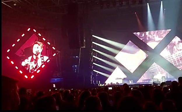 Vídeo: Manu Carrasco interpreta la bulería dedicada al Athletic de Bilbao. 