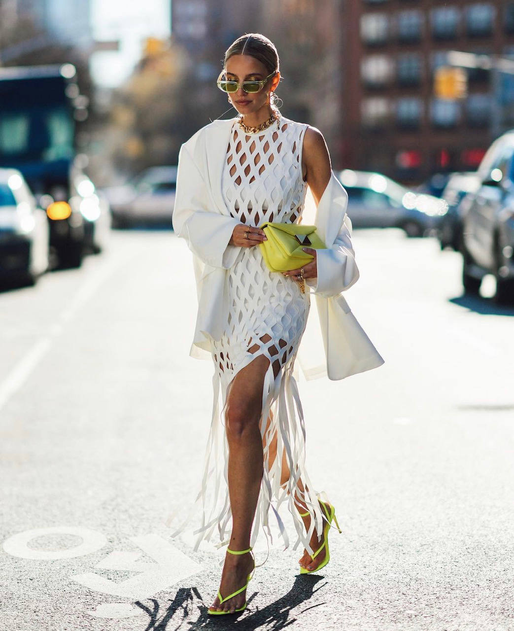 Fotos: De Nueva York a Gipuzkoa: 30 looks de la fashion week que nos inspiran