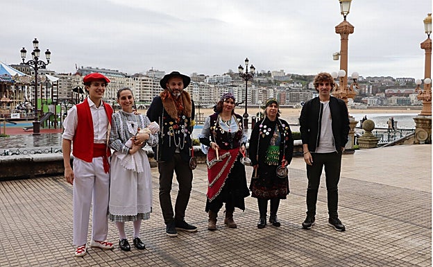 Los Caldereros sí podrán acampar