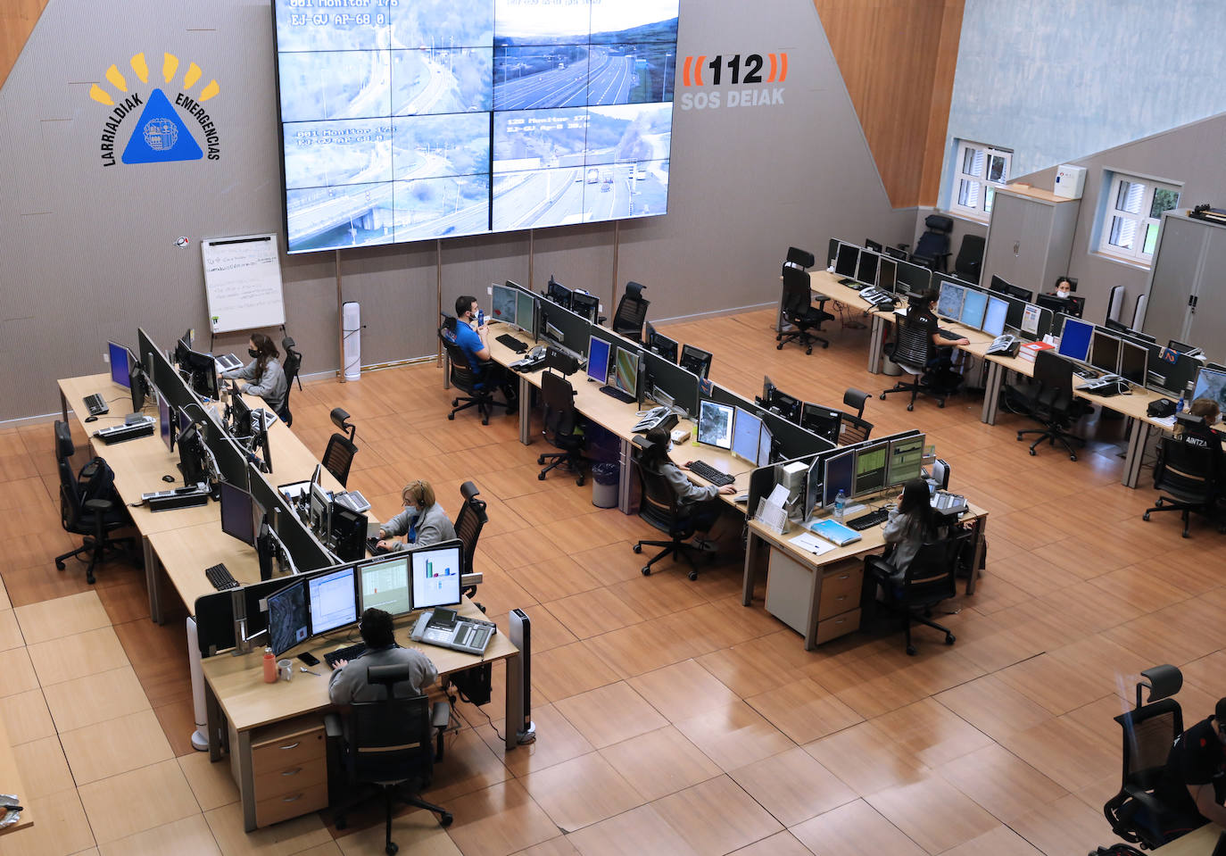 Nuevo sistema para localizar a personas que necesiten auxilio