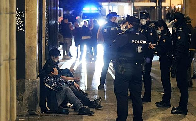 Un dispositivo policial especial trata de poner coto a los robos en comercios y hostelería