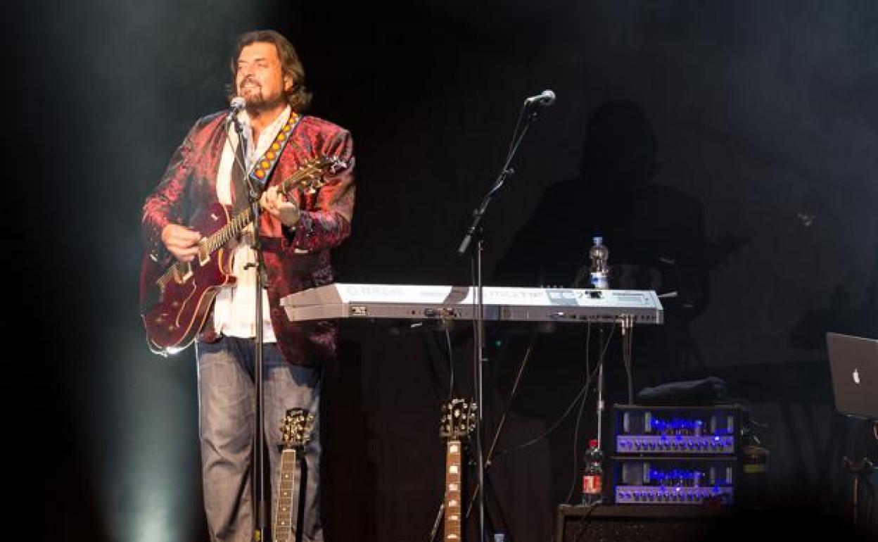 Alan Parsons se suma al BBK Bilbao Music Legends como cabeza de cartel