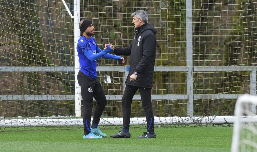 Fotos: Últimas sensaciones antes del derbi