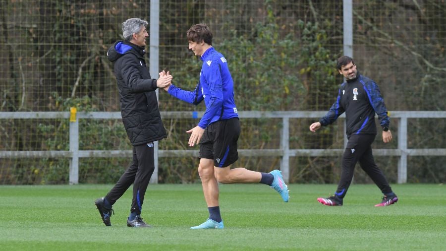 Fotos: Últimas sensaciones antes del derbi