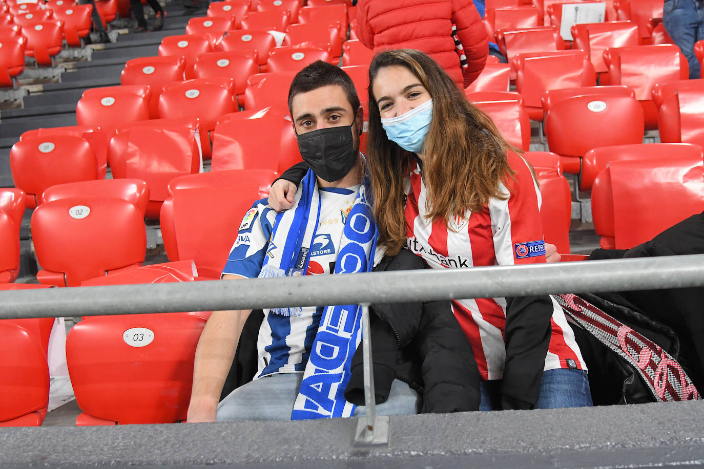 Fotos: Las mejores imágenes del Athletic-Real Sociedad