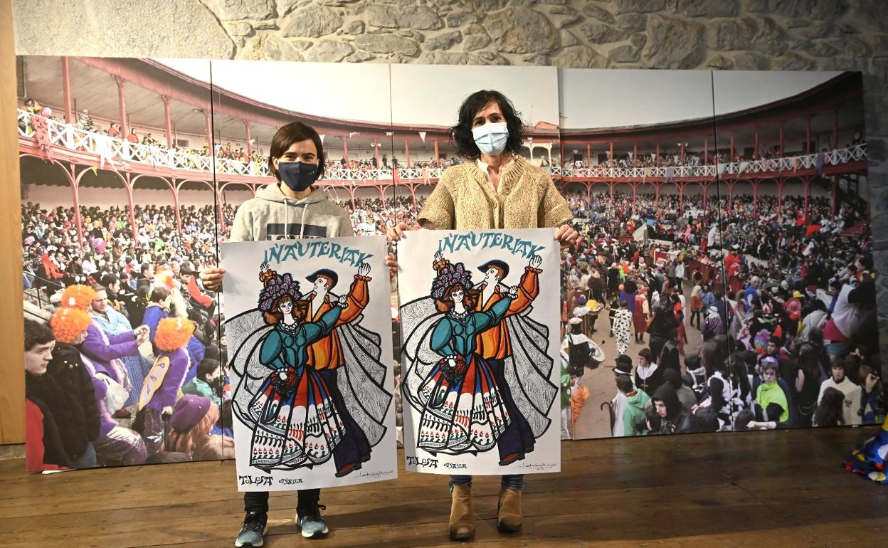 El municipio ha desgranado esta mañana el programa de fiestas de este año. 