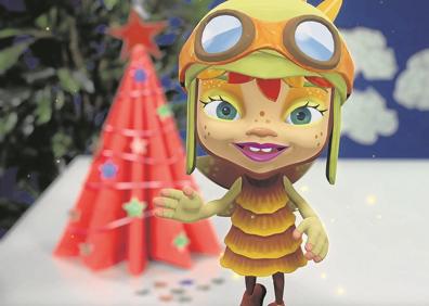 Imagen secundaria 1 - Los duendes interactivos de &#039;Gookapi&#039;