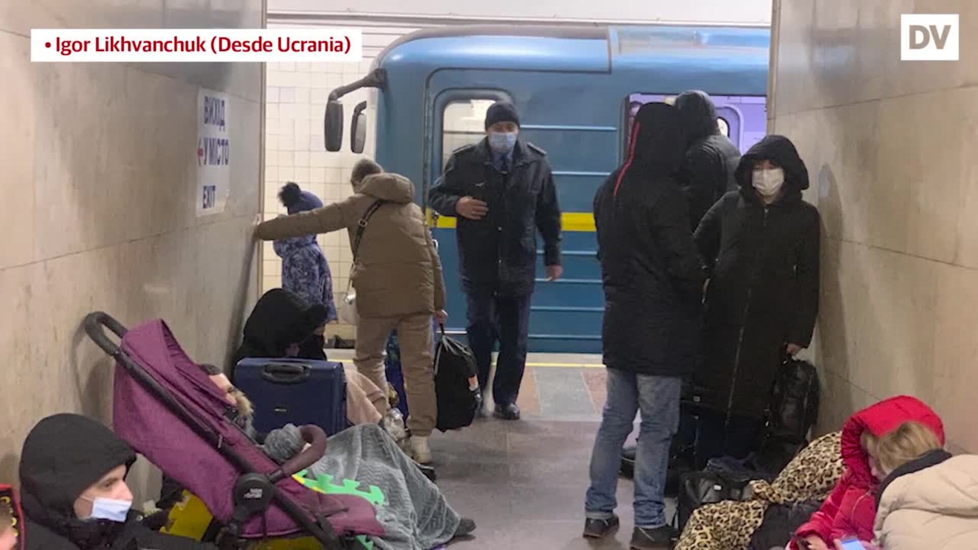 «Estos monstruos siguen atacando ciudades y los civiles siguen muriendo»