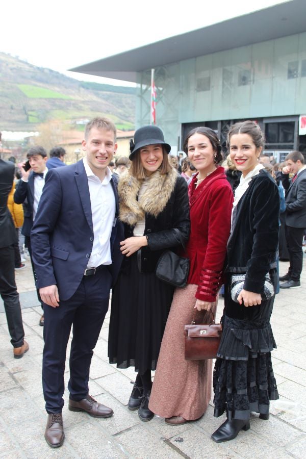 Fotos: Azpeitia celebra el Día Elegante