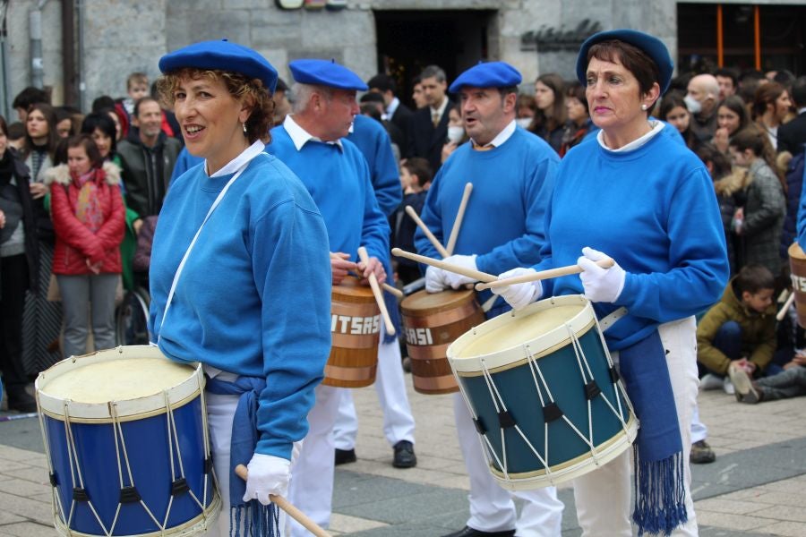 Fotos: Azpeitia celebra el Día Elegante