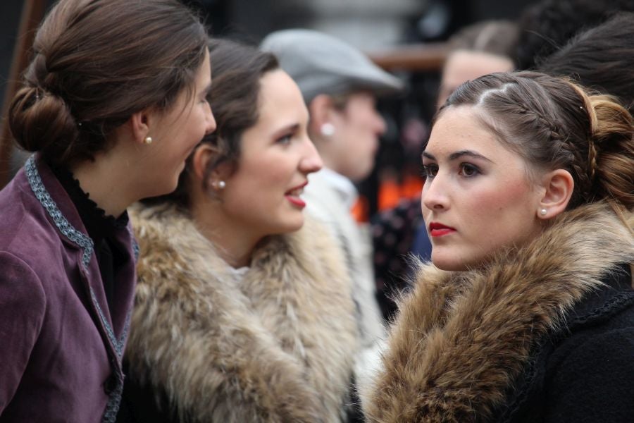 Fotos: Azpeitia celebra el Día Elegante