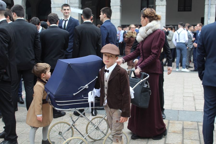 Fotos: Azpeitia celebra el Día Elegante