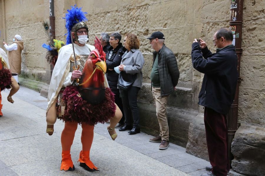 Fotos: La variedad del carnaval más tradicional