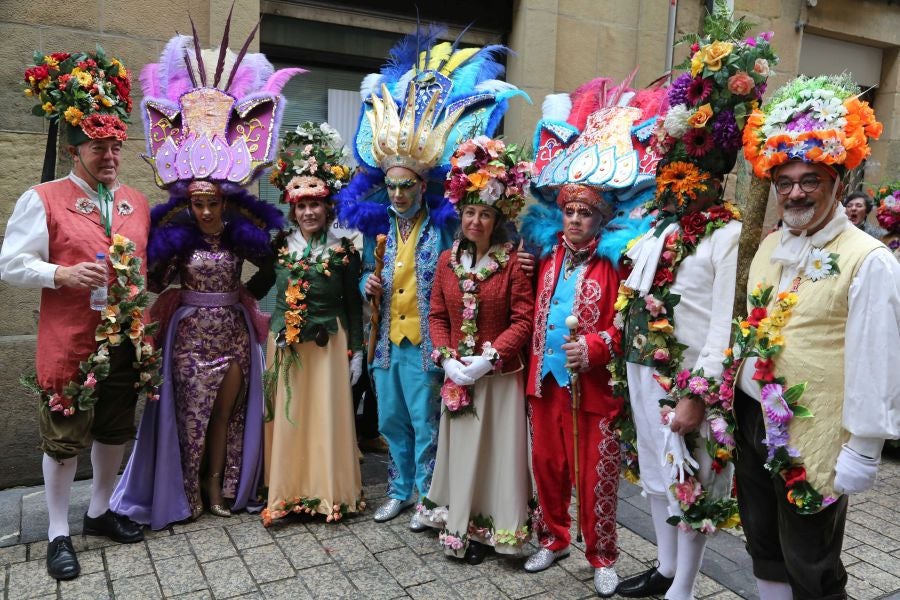 Fotos: La variedad del carnaval más tradicional