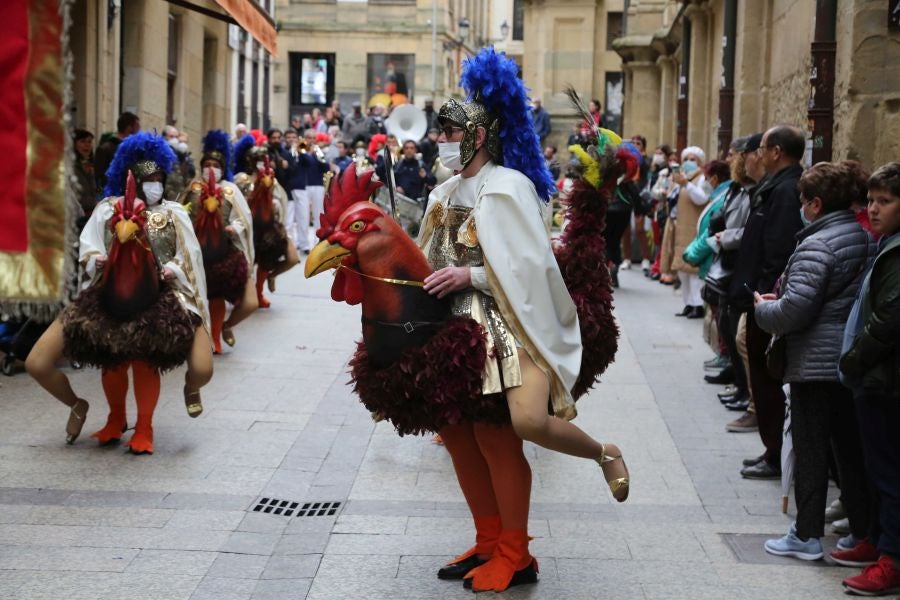 Fotos: La variedad del carnaval más tradicional