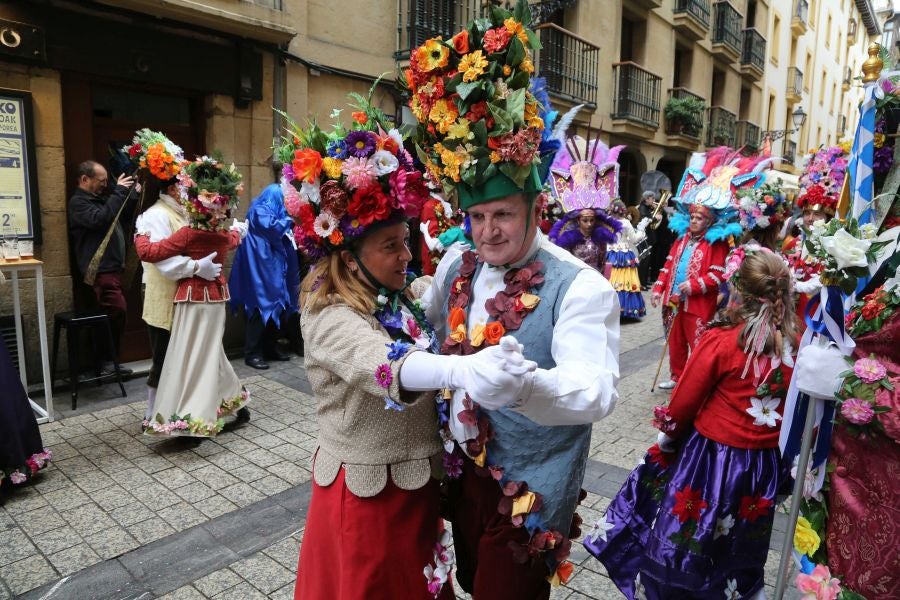 Fotos: La variedad del carnaval más tradicional