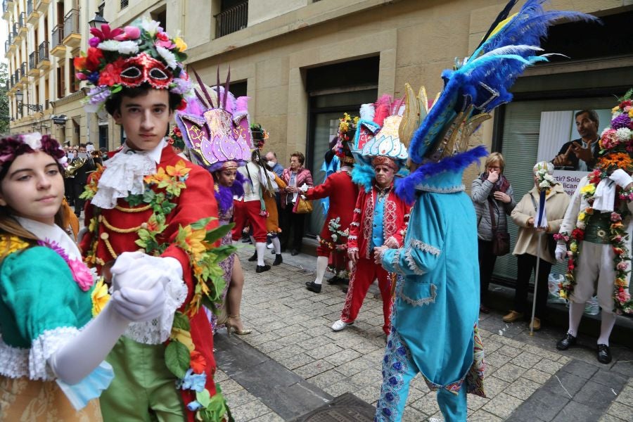 Fotos: La variedad del carnaval más tradicional