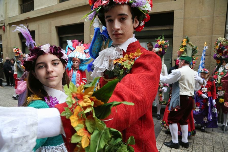 Fotos: La variedad del carnaval más tradicional