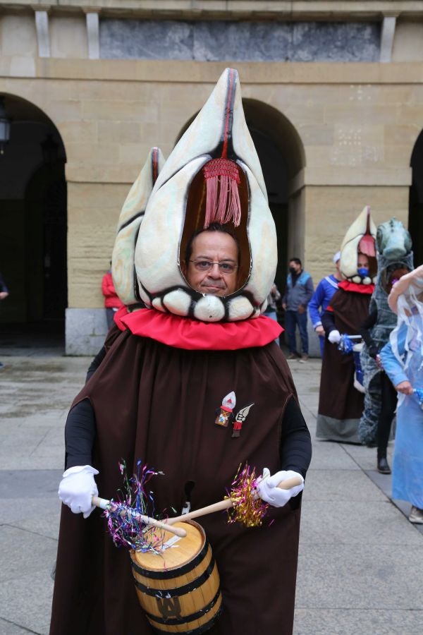 Fotos: La variedad del carnaval más tradicional