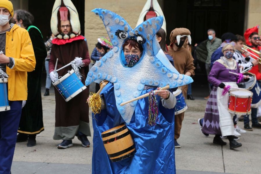 Fotos: La variedad del carnaval más tradicional