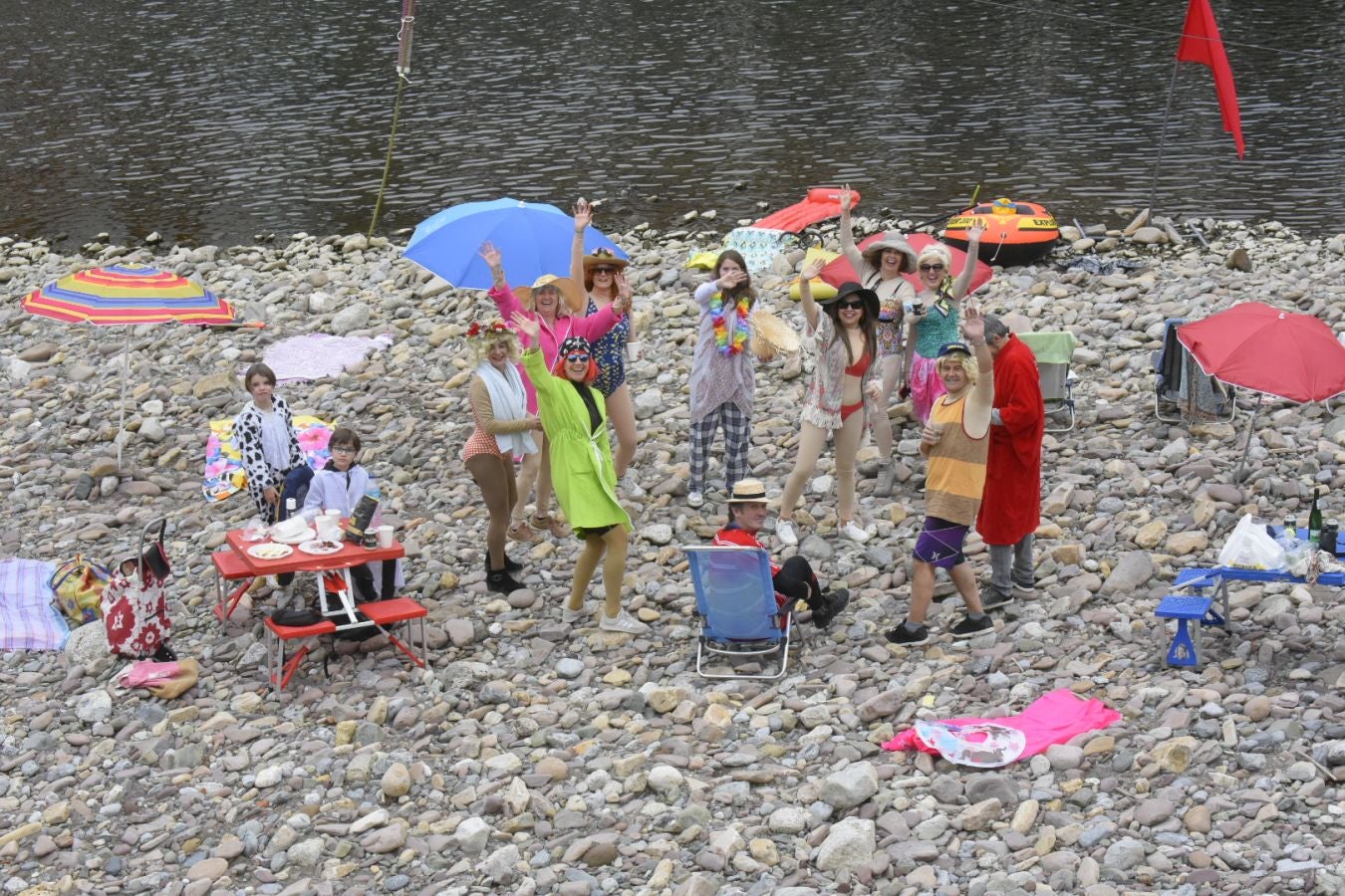 Fotos: Domingo de Carnaval en Tolosa