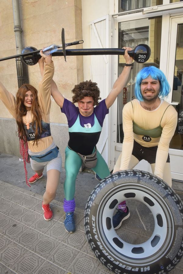 Fotos: El Astelenita de Tolosa, en imágenes