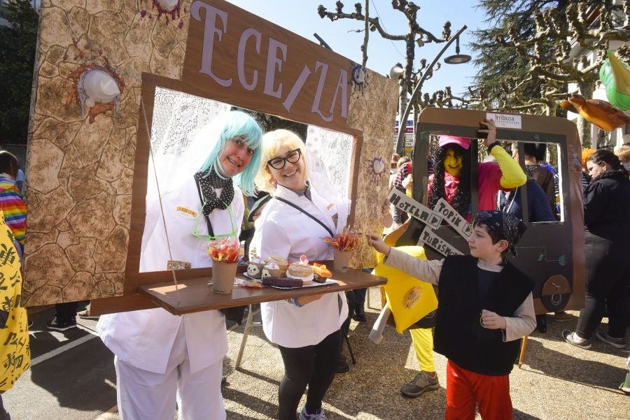 Fotos: El Astelenita de Tolosa, en imágenes