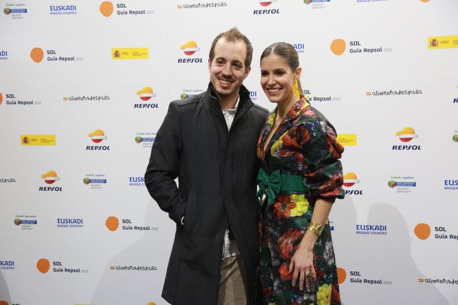 Fotos: La gala de la Guía Repsol 2022, en imágenes