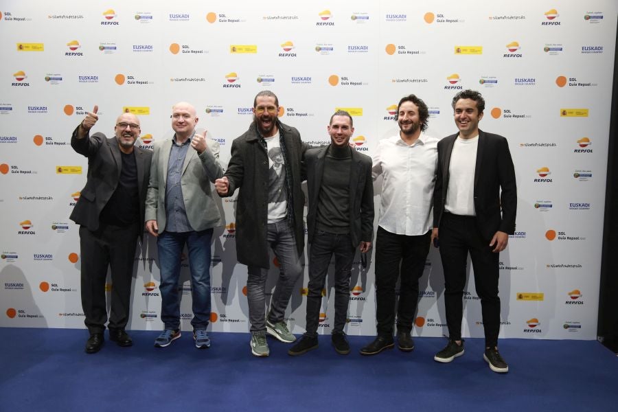 Fotos: La gala de la Guía Repsol 2022, en imágenes