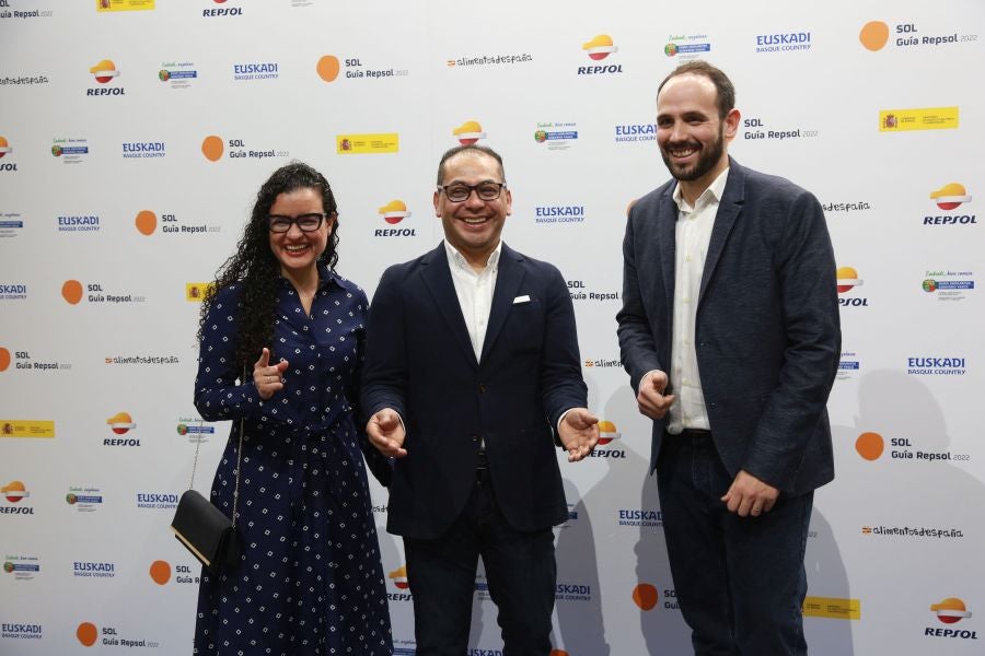 Fotos: La gala de la Guía Repsol 2022, en imágenes